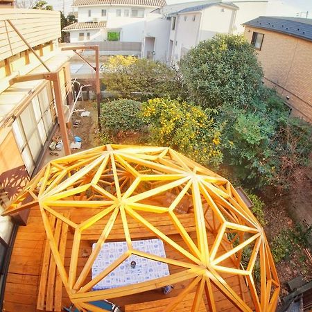 Jamhouse Cai Hotel Tokio Exterior foto